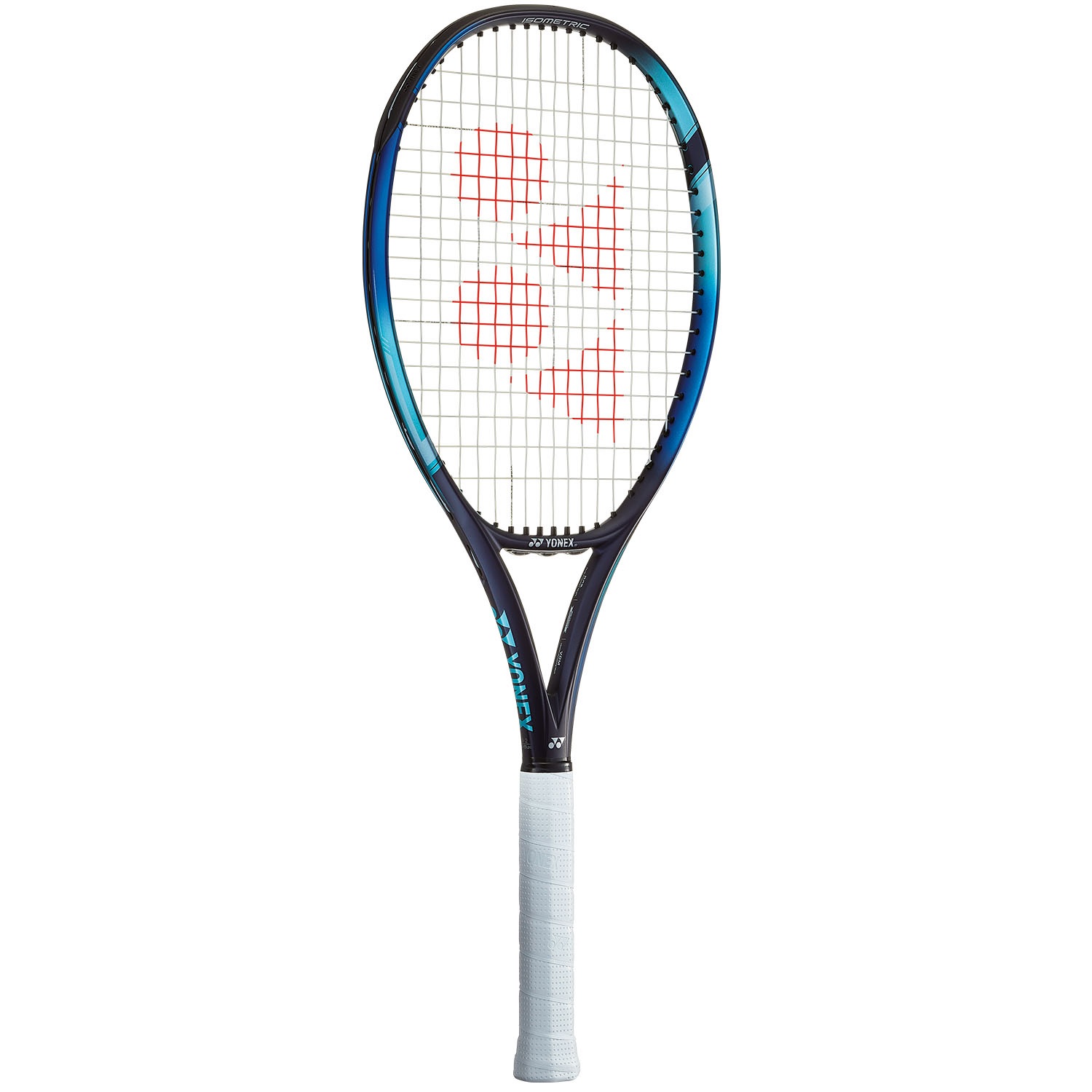 TENISOVÁ RAKETA YONEX EZONE 100 S LITE - SKY BLUE 